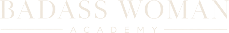 Badass Woman Academy